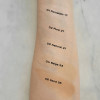 Лёгкий увлажняющий кушон rom&nd Bare Water Cushion SPF38 PA++++ 03 Natural 21 светлый беж с натуральным подтоном