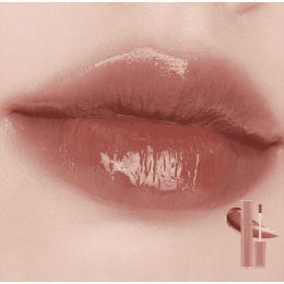 Глянцевый увлажняющий тинт для губ rom&nd Dewyful Water Tint