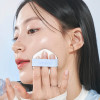 Лёгкий увлажняющий кушон rom&nd Bare Water Cushion SPF38 PA++++ 03 Natural 21 светлый беж с натуральным подтоном