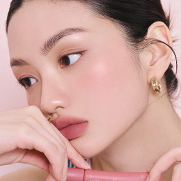 Матовый оттеночный бальзам для губ rom&nd Color Lip Matte