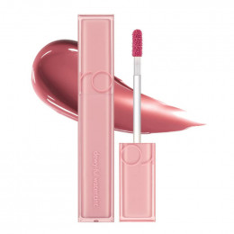 Глянцевый увлажняющий тинт для губ rom&nd Dewyful Water Tint