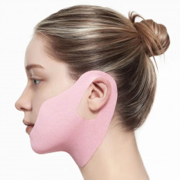 Лифтинг-маска с камелией и коллагеном Round Lab Camellia Deep Collagen V Lifting Gel Mask