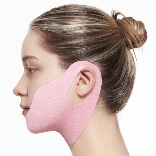 Лифтинг-маска с камелией и коллагеном Round Lab Camellia Deep Collagen V Lifting Gel Mask