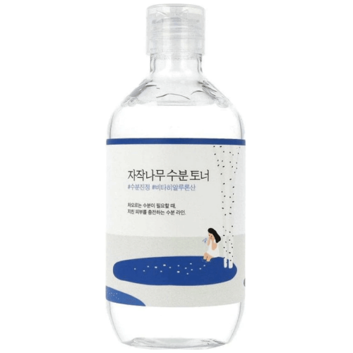 Увлажняющий тонер с берёзовым соком Round Lab Birch Juice Moisturizing Toner