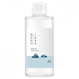 Отшелушивающий тонер с морской водой Round Lab 1025 Dokdo Toner