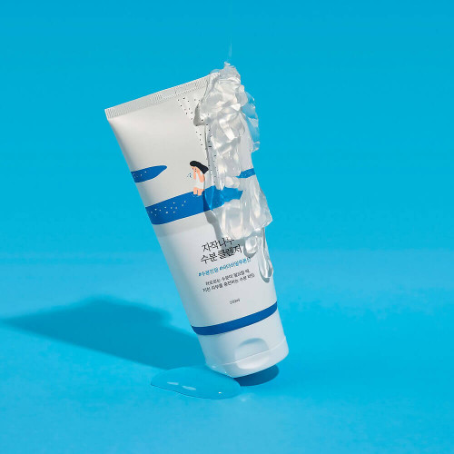 Увлажняющий гель для умывания с березовым соком Round Lab Birch Juice Moisturizing Cleanser
