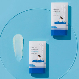 Солнцезащитный стик с березовым соком Round Lab Birch Juice Moisturizing Sun Stick SPF50+ PA++++