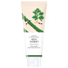 Успокаивающая пенка для умывания с полынью Round Lab Mugwort Calming Cleanser