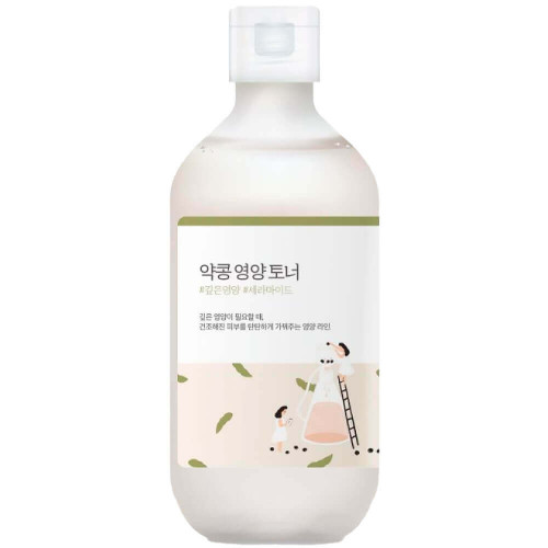 Питательный тонер с экстрактом черных соевых бобов ROUND LAB Soybean Nourishing Toner