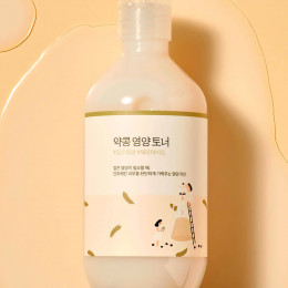 Питательный тонер с экстрактом черных соевых бобов ROUND LAB Soybean Nourishing Toner