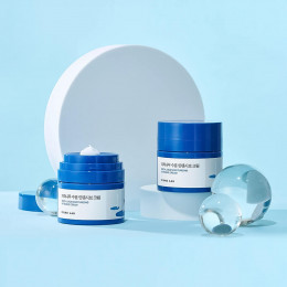 Интенсивный увлажняющий крем с берёзовым соком Round Lab Birch Juice Moisturizing Intensive Cream