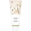 Питательная пенка-скраб для умывания с соей Round Lab Soybean Cleanser