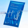 Охлаждающая гелевая маска с берёзовым соком Round Lab Birch Juice Moisturizing Double Gel Mask