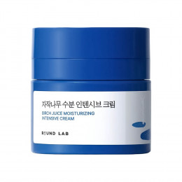 Интенсивный увлажняющий крем с берёзовым соком Round Lab Birch Juice Moisturizing Intensive Cream