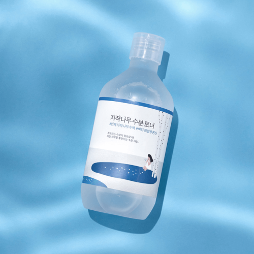 Увлажняющий тонер с берёзовым соком Round Lab Birch Juice Moisturizing Toner