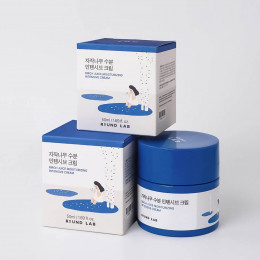 Интенсивный увлажняющий крем с берёзовым соком Round Lab Birch Juice Moisturizing Intensive Cream