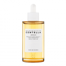 Успокаивающая ампула из 100% экстракта центеллы азиатской SKIN1004 Madagascar Centella Ampoule