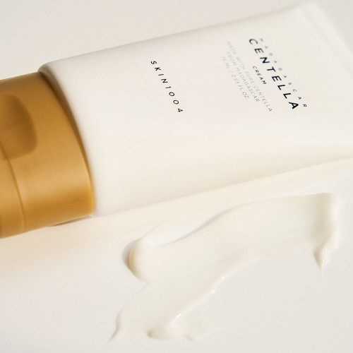 Увлажняющий крем для лица с экстрактом центеллы SKIN1004 Madagascar Centella Cream