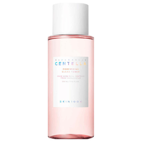 Тонер для сужения пор с центеллой SKIN1004 Madagascar Centella Poremizing Clear Toner