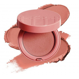 Румяна-кушон с бархатным финишем "Инжирно-бежевый оттенок" TFIT Fluffy Velvet Cushion Blush N02 Fig Nude
