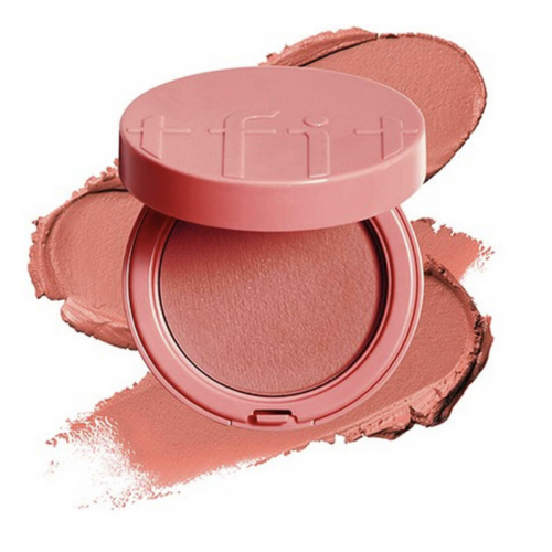 Румяна-кушон с бархатным финишем "Инжирно-бежевый оттенок" TFIT Fluffy Velvet Cushion Blush N02 Fig Nude