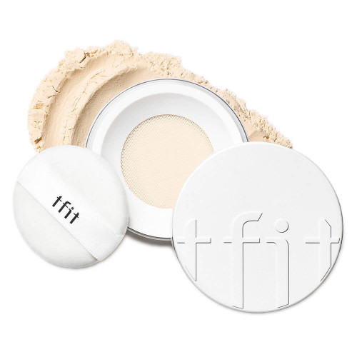 Рассыпчатая финишная пудра  "Светло бежевый оттенок" TFIT Translucent Set Finishing Powder 02 Skin Beige