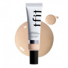 Увлажняющий тональный флюид для лица "Холодный бежевый" TFIT Radiance Fit Serum Foundation C1.5 Lingerie