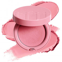 Румяна-кушон с бархатным финишем TFIT Fluffy Velvet Cushion Blush P02 Bloom Pink