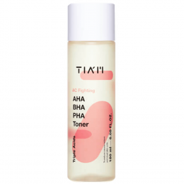 Очищающий кислотный тонер для проблемной кожи TIAM AC Fighting AHA BHA PHA Toner