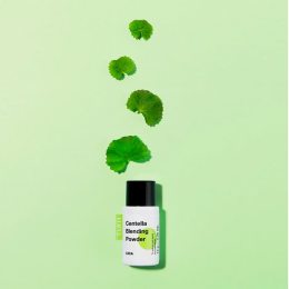 Пудра с центеллой TIAM Centella Blending Powder