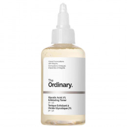 Тонер для лица с 7% гликолевой кислоты The Ordinary Glycolic Acid 7% Exfoliating Toner
