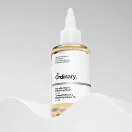 Тонер для лица с 7% гликолевой кислоты The Ordinary Glycolic Acid 7% Exfoliating Toner