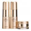 Премиальные средства для лица антивозрастные The Saem Snail Essential Ex Wrinkle Solution Skin Care 2 Set