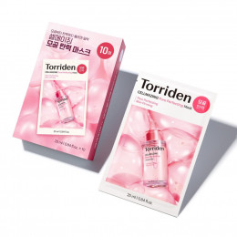 Тканевая маска для сужения пор Torriden Cellmazing Pore Perfecting Mask