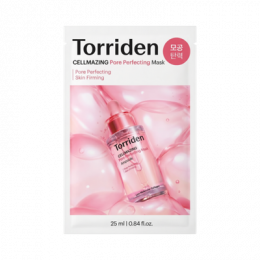Тканевая маска для сужения пор Torriden Cellmazing Pore Perfecting Mask