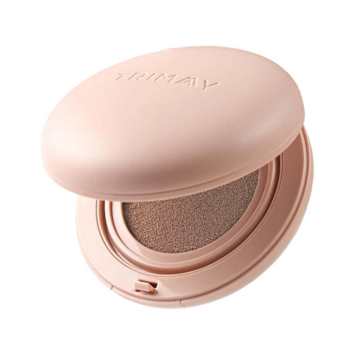 Стойкий увлажняющий кушон Trimay Perfect Cover Air Fit Cushion SPF40 PA++