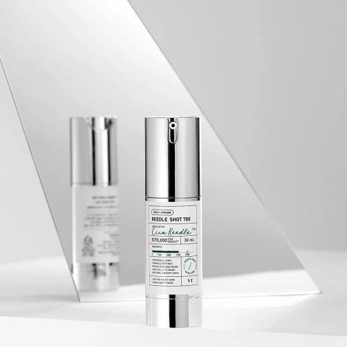 Ночная бустер-сыворотка с микроиглами VT Cosmetics Reedle Shot 700