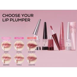 Оттеночный плампер для губ с микроиглами VT Cosmetics Reedle Shot Lip Plumper
