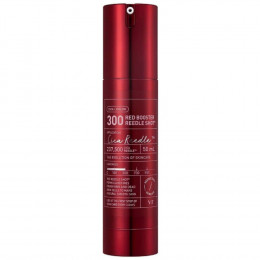 Интенсивный бустер с микроиглами и антиоксидантами VT Cosmetics Red Booster Reedle Shot 300