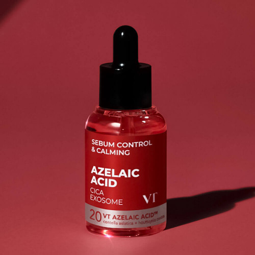 Ампула от воспалений с азелаиновой кислотой VT Cosmetics Az A1 Calming Ampoule