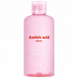 Тонер с азелаиновой кислотой от воспалений VT Cosmetics Azelaic Acid Toner