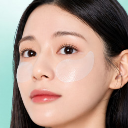 Омолаживающие гидрогелевые патчи с ПДРН VT Cosmetics PDRN Hydrogel Eye Patch