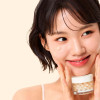 Крем для лица капсульный с рисом для выравнивания тона VT Cosmetics Cream Capsule Rice Ceramide