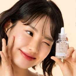 Капсульная сыворотка с рисом для выравнивания тона VT Cosmetics Rice Ceramide Serum