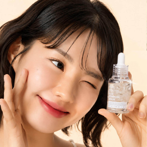Капсульная сыворотка с рисом для выравнивания тона VT Cosmetics Rice Ceramide Serum