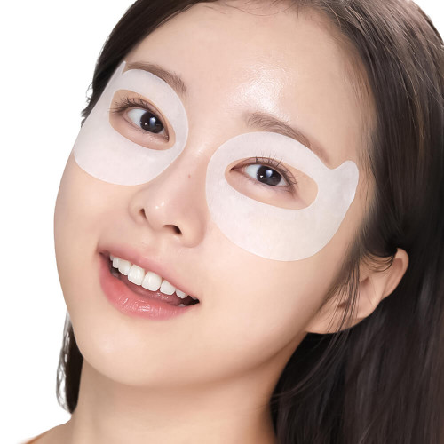 Тканевые патчи для век с кофеином и пептидами VT Cosmetics Caffeine Eye Patch