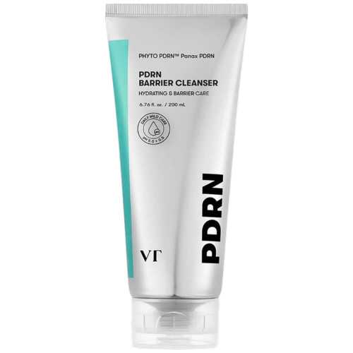 Мягкая пенка с ПДРН для умывания VT Cosmetics PDRN Barrier Cleanser