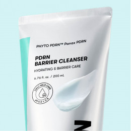 Мягкая пенка с ПДРН для умывания VT Cosmetics PDRN Barrier Cleanser