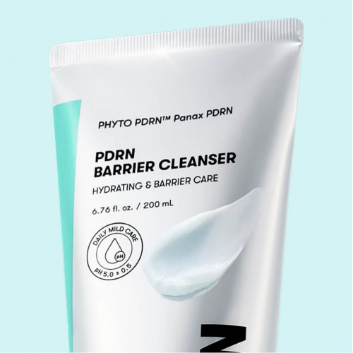 Мягкая пенка с ПДРН для умывания VT Cosmetics PDRN Barrier Cleanser