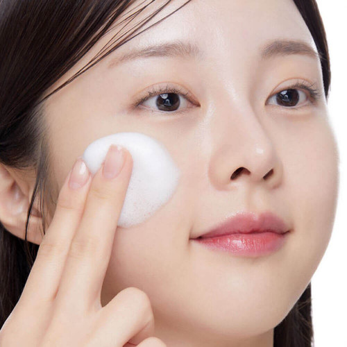 Пузырьковая сыворотка с ретинолом VT Cosmetics Retinol Collagen Pink Micro Bubble Serum